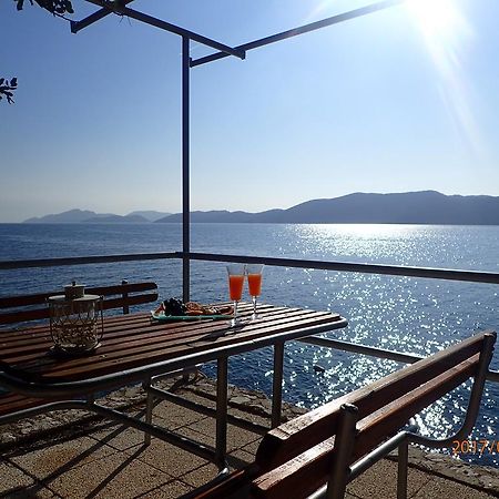 Apartment Villa Bonadea سلانو المظهر الخارجي الصورة