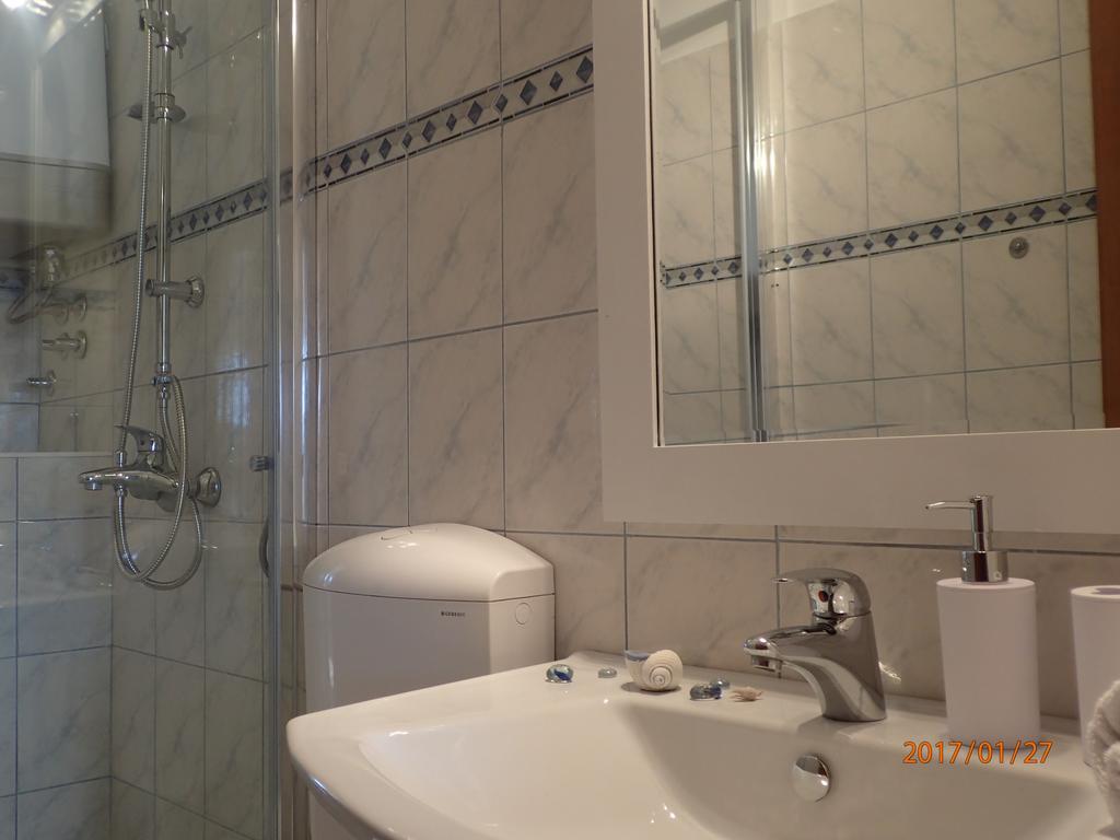 Apartment Villa Bonadea سلانو المظهر الخارجي الصورة