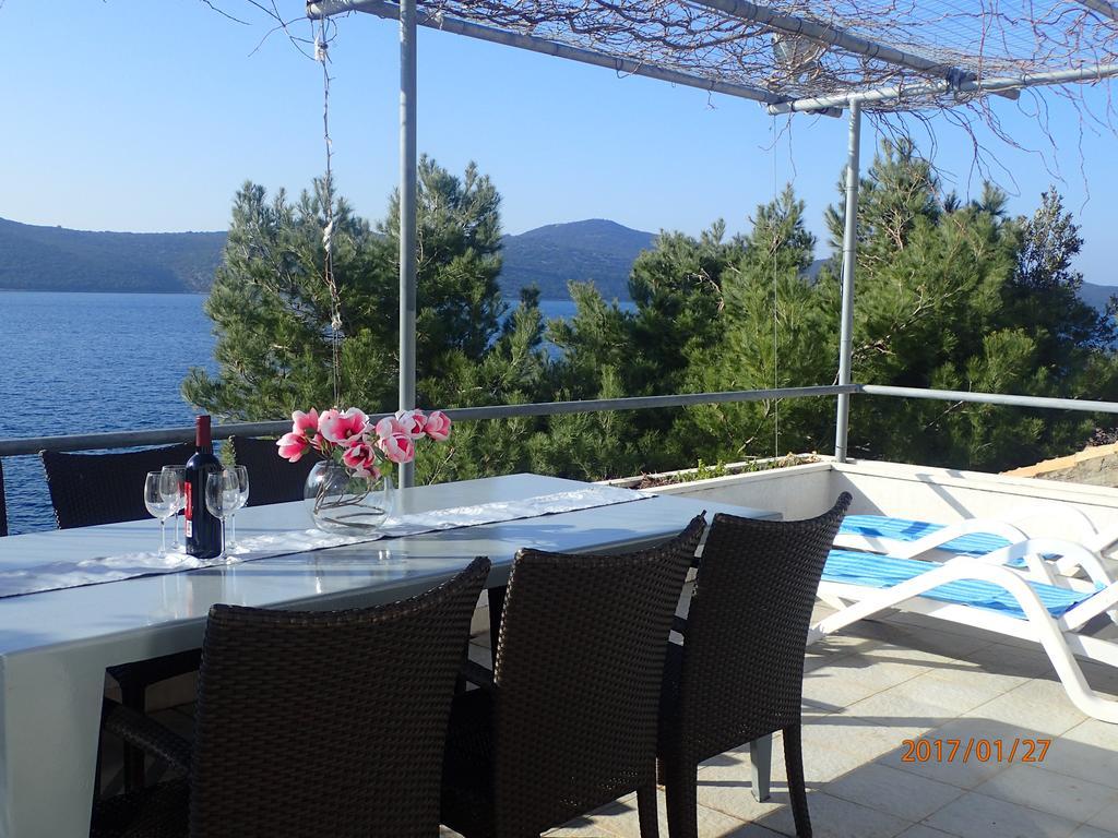 Apartment Villa Bonadea سلانو المظهر الخارجي الصورة