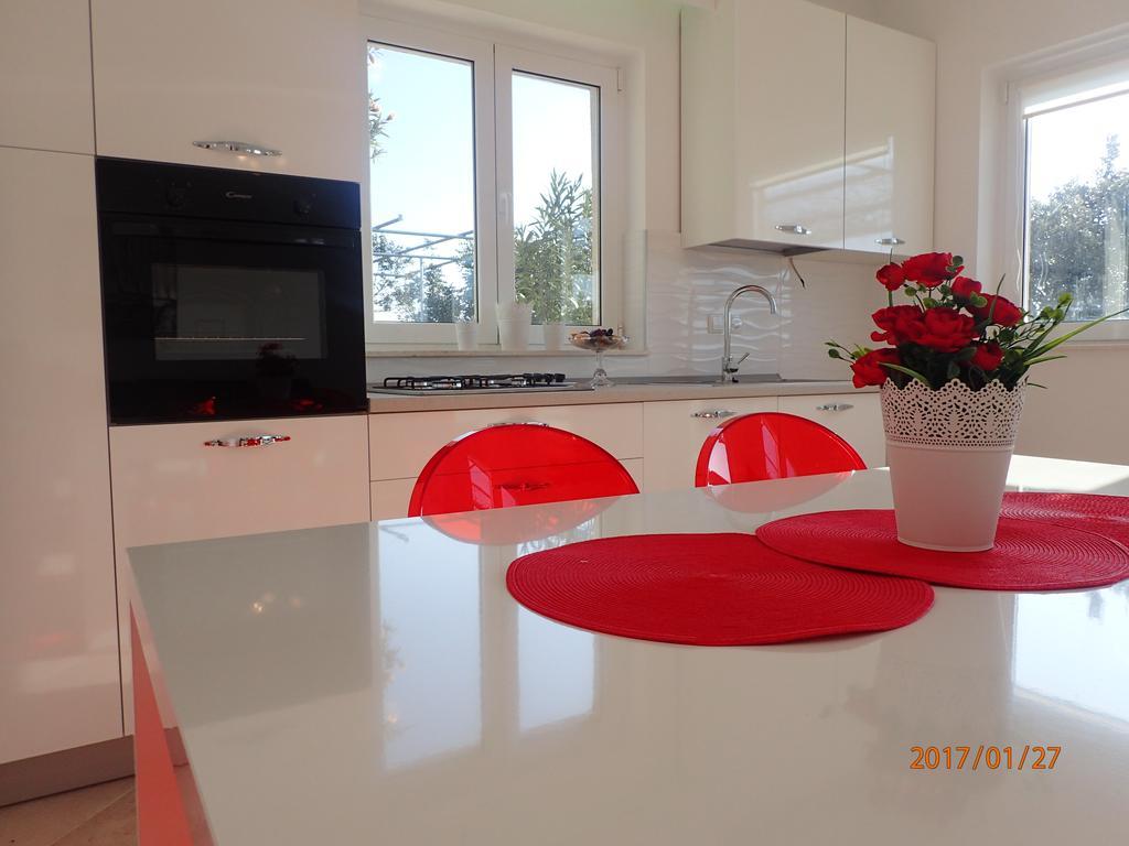 Apartment Villa Bonadea سلانو المظهر الخارجي الصورة