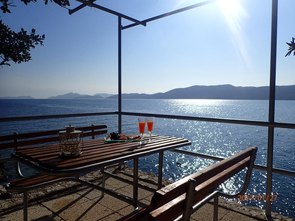 Apartment Villa Bonadea سلانو المظهر الخارجي الصورة