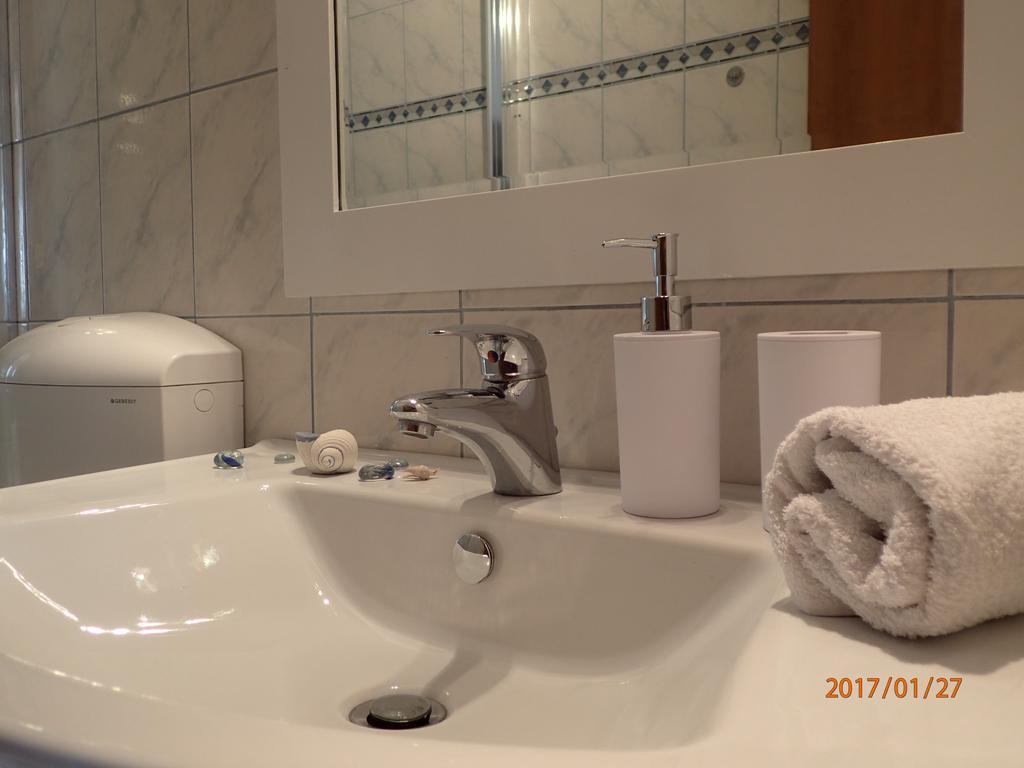 Apartment Villa Bonadea سلانو المظهر الخارجي الصورة