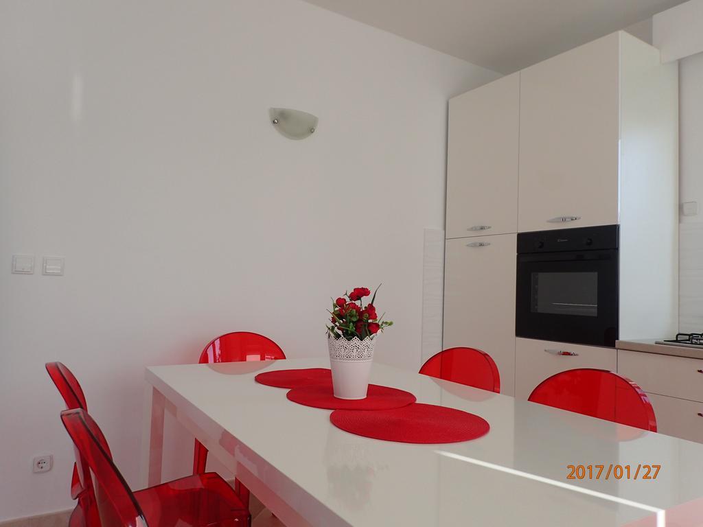 Apartment Villa Bonadea سلانو المظهر الخارجي الصورة