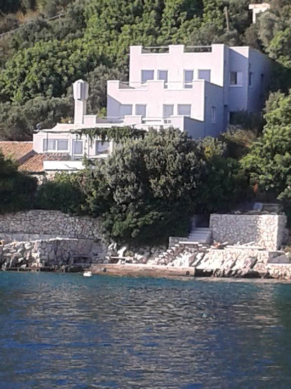 Apartment Villa Bonadea سلانو المظهر الخارجي الصورة